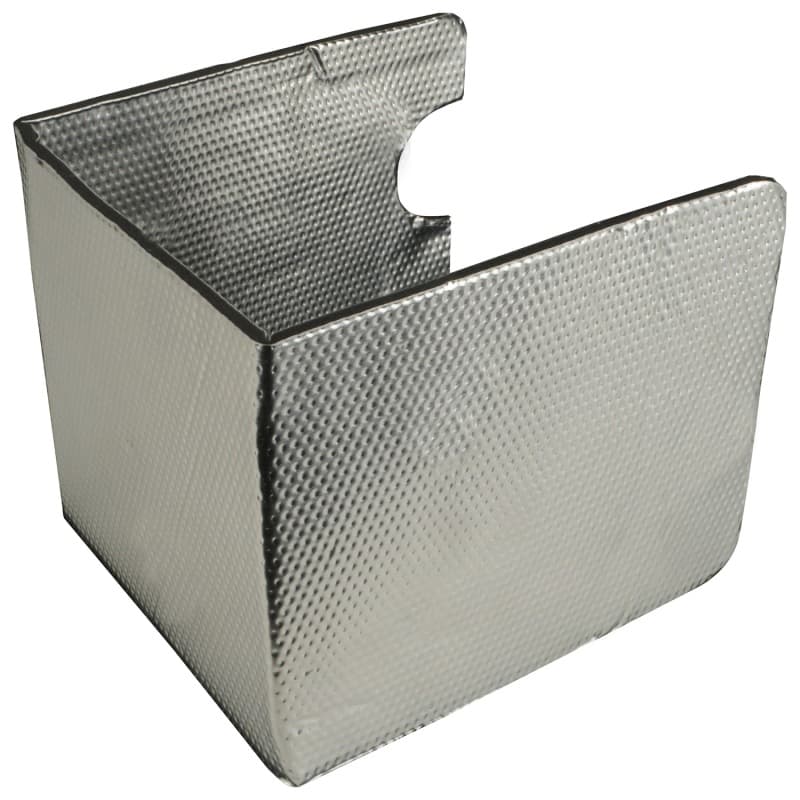 DEI Form-A-Shield Heat Shield 1300°F Thermal Protection Lightweight Rigid - Image 4