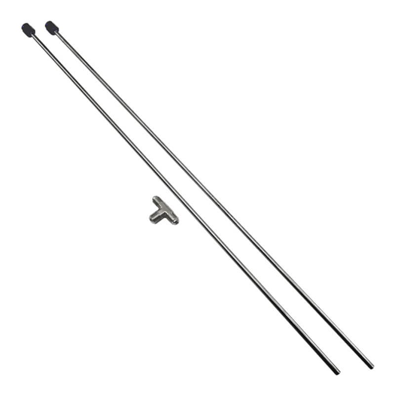 Nitrous Express Plumbing Kit for Dual Vent Purge System - Image 2