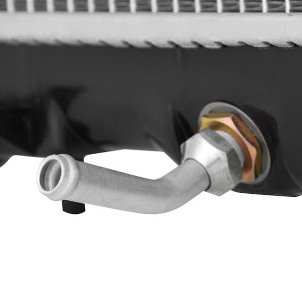 Mishimoto Radiator for 2000-2006 Subaru 2.5L Non-Turbo Plastic Tank Aluminum ... - Image 4