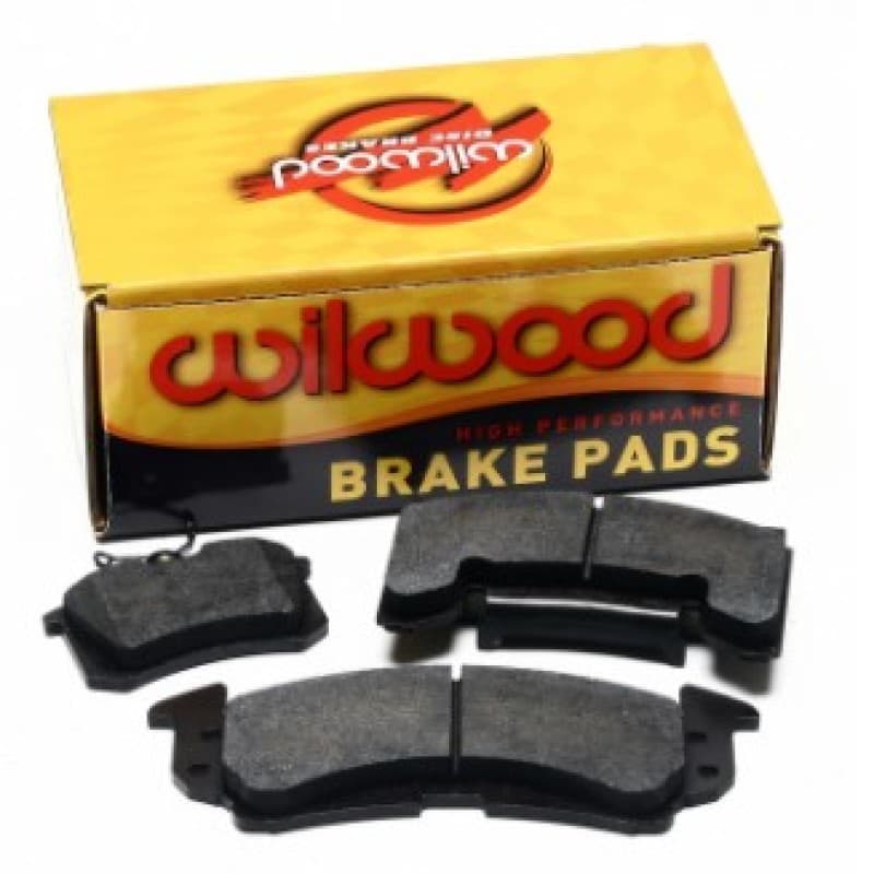 Wilwood PolyMatrix Brake Pads for 7520 B GN III Calipers