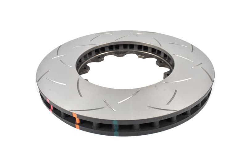 DBA 5000 Series T3 Slotted 2-Piece Brake Rotors - Image 2