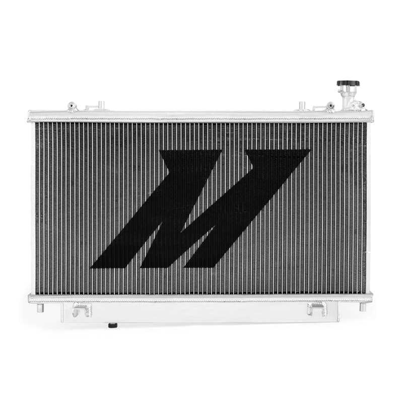 Mishimoto Aluminum Radiator for Pontiac G8 2008-2009 2.2" Thick Core - Image 3