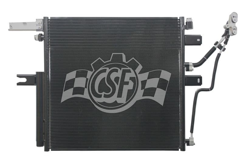 CSF A/C Condenser for 11-13 Ram 2500 6.7L