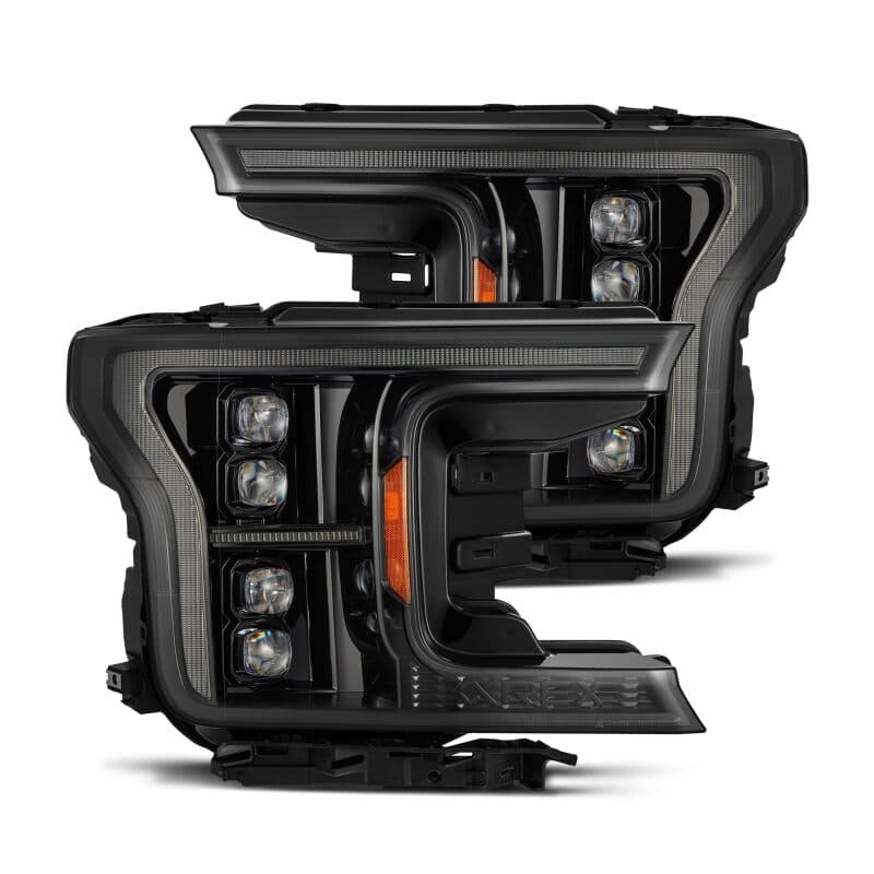 AlphaRex NOVA Headlights