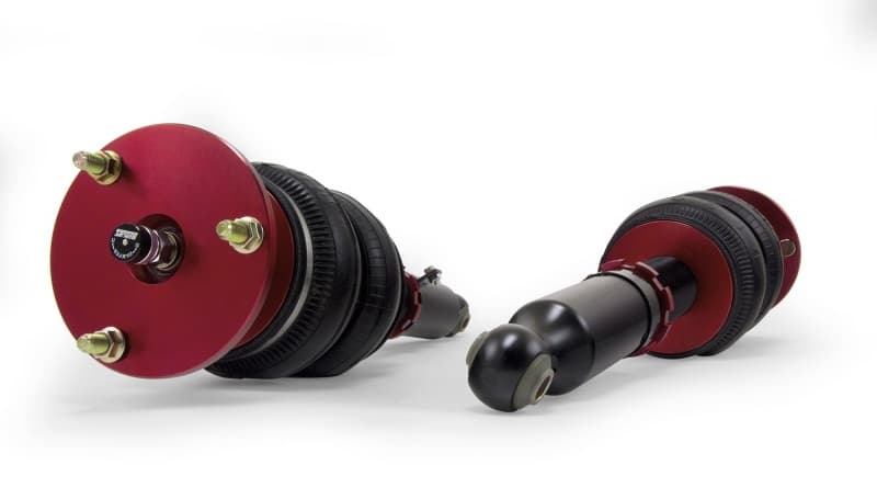 Air Lift Performance Front Air Suspension Kit for Chevy C6 78545 - Image 3