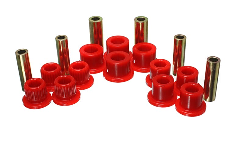 Energy Suspension Spring/Shackle Bush for Cars Trucks SUVs Hyper-Flex Polyure... - Image 2