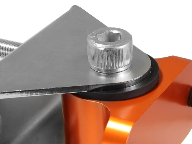 aFe PFADT Transmission Mount Set for Chevy C6 Corvette 2005-2013 - Image 4