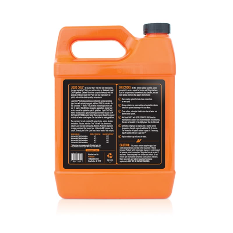 Mishimoto Liquid Chill Synthetic Engine Coolant HDPE for Heavy Duty 7+ Years - Image 3