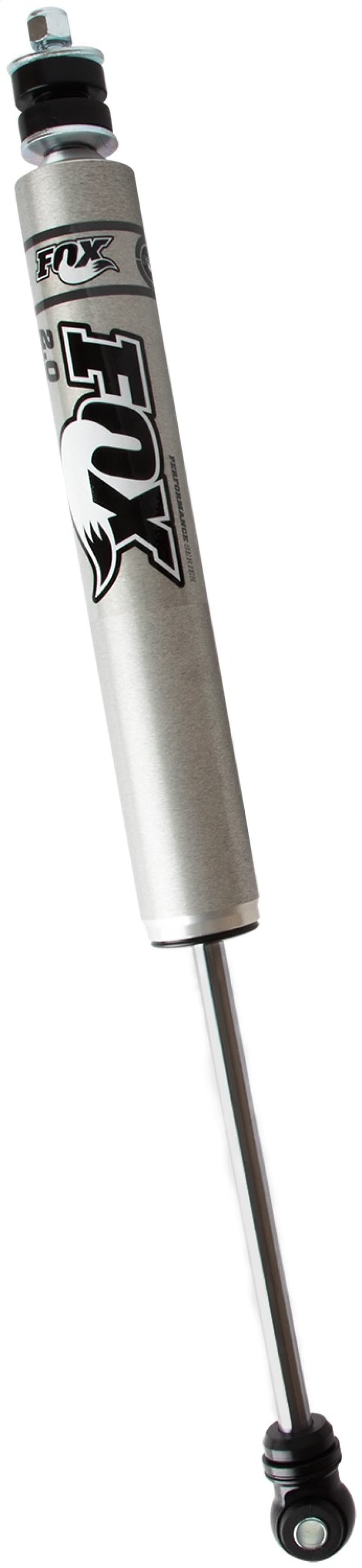 FOX 2.0 Performance Shock for Off-Road Vehicles with Aluminum Body & IFP