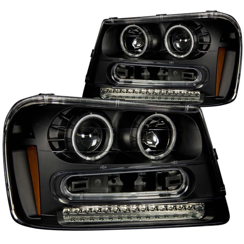 ANZO LED Projector Headlights for Chevy C6 111127 - Image 2