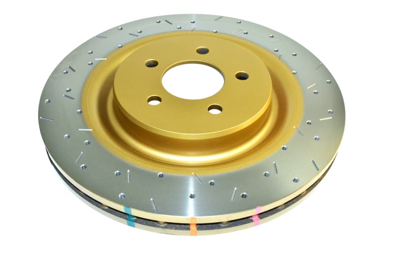 DBA 4000 Slot&Drill Rotors - Image 4
