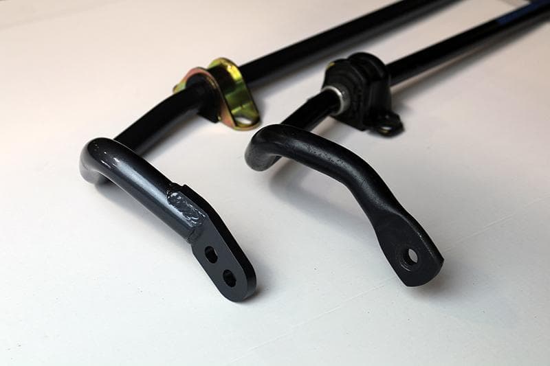 Progress Technology Rear Sway Bars for Chevy C6 32mm Alloy Steel Polyurethane - Image 2