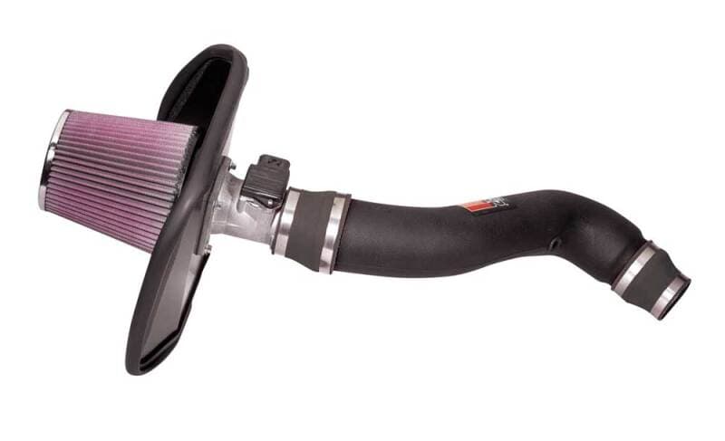 K&N Engineering 57 FIPK Air Intake for Increased Airflow with HDPE Tube - Image 2