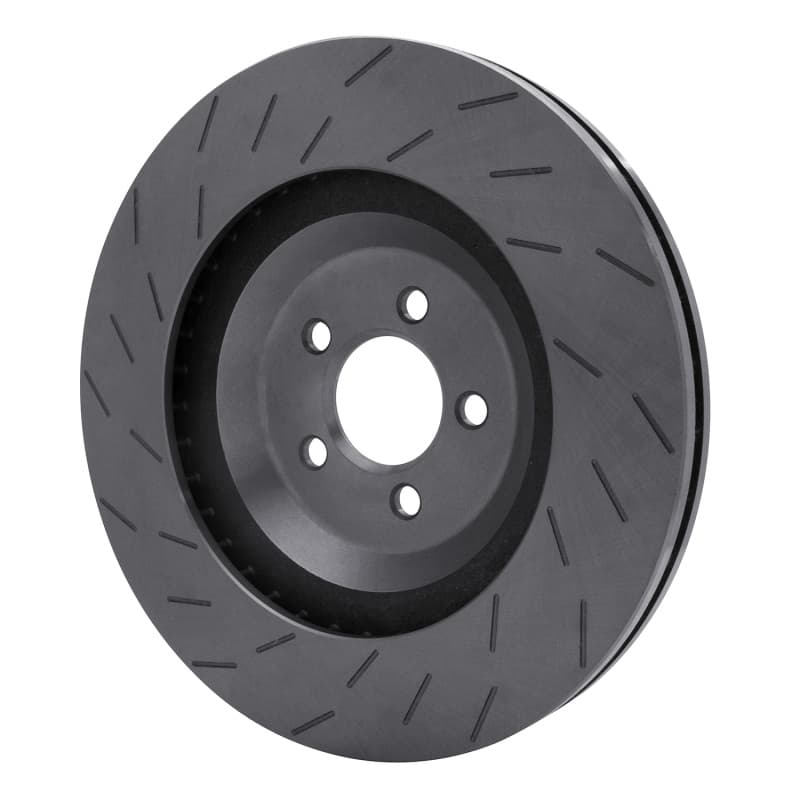 DFC Brake Rotors for Chevy C6 Plain G3000/G11H18 Iron Castings - Image 4