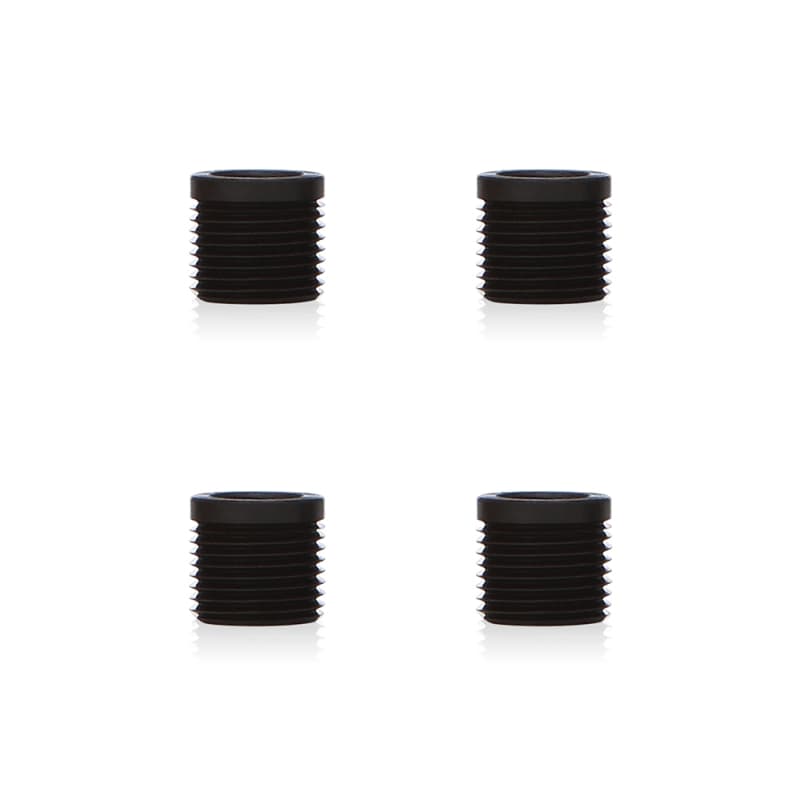 Mishimoto Shift Knob Adapter Kit for Multiple Vehicles with 4 Thread Sizes M8... - Image 2