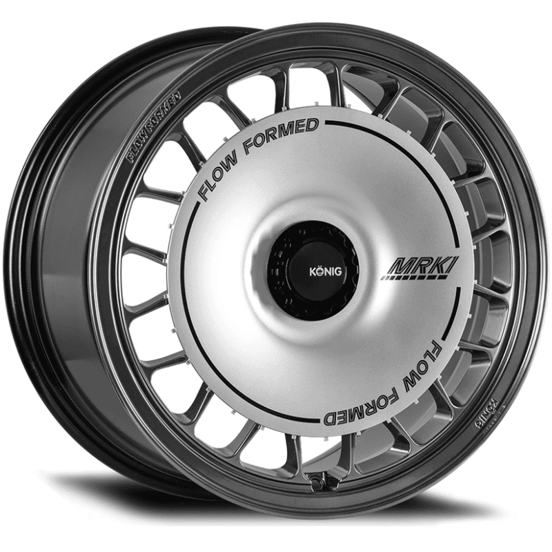 Konig Aero Wheel Cover for MRK1 Wheels - Single - Image 3