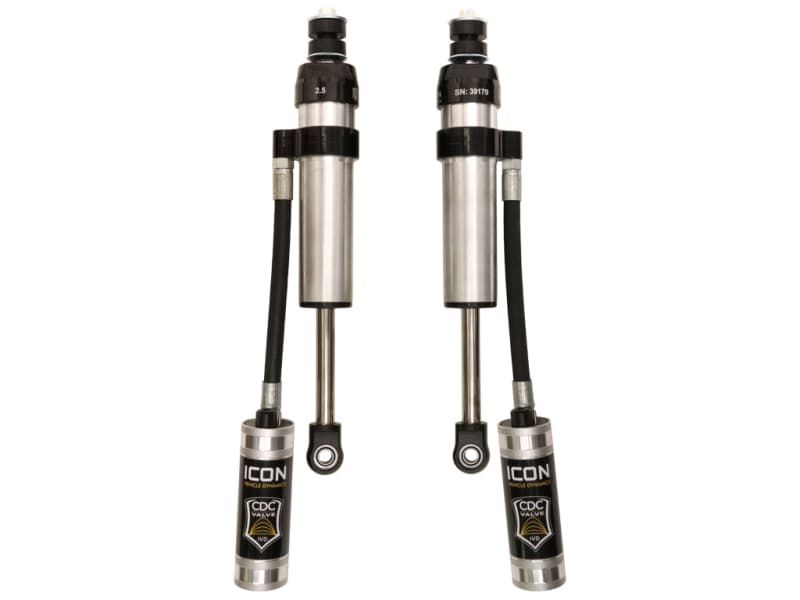 ICON 2.5 Series Shocks