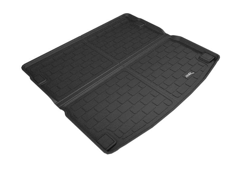 3D MAXpider Cargo Liner for Custom Fit Vehicles Three-Layer Structure Black
