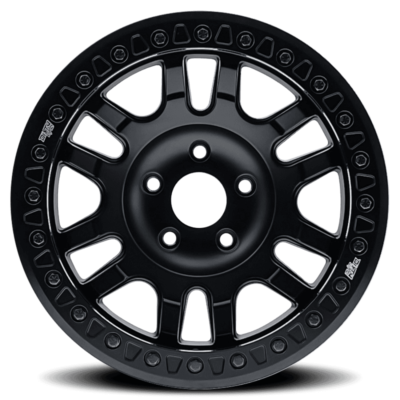 Dirty Life 9314 Canyon Race 17x9 8x165.1 BP -12mm Offset Matte Black Wheel - Image 3