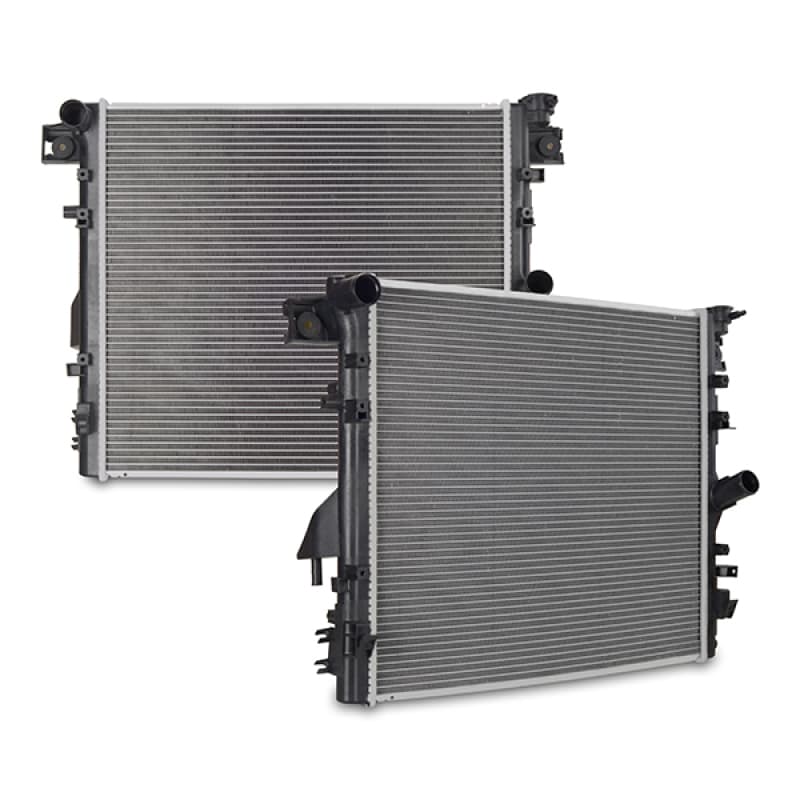 Mishimoto Radiator for Jeep Wrangler 3.6-3.8L Plastic Cooling System