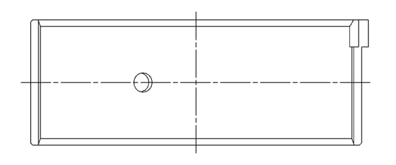 ACL Race Series Rod Bearings for Honda 1958-2056cc Standard Size - Image 3
