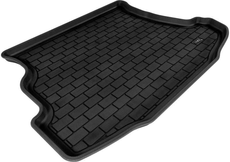 3D MAXpider Cargo Liner for Custom Fit Vehicles Three-Layer Structure Black