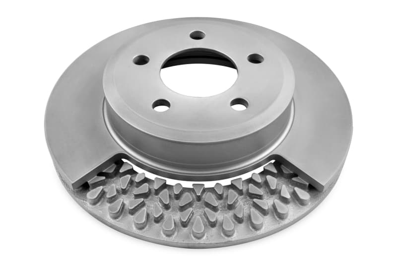 DBA 5000 Series 2-Piece Composite Brake Rotors with Aluminum Hats - Image 3