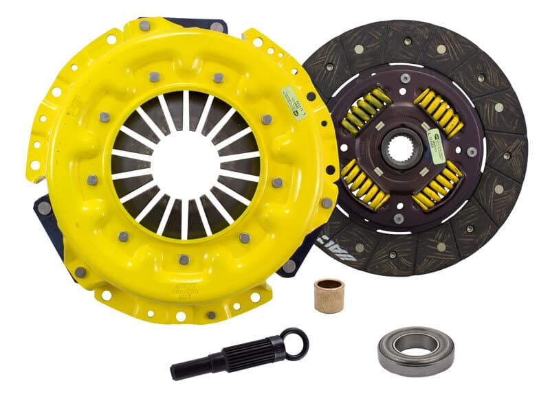 ACT HD/Perf Street Clutch Kit NX2-HDSS Heavy Duty Pressure Plate & Street Disc