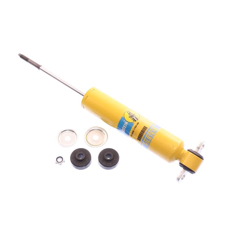 Bilstein B6 4600 Series Monotube Shocks for OE Springs - Image 4