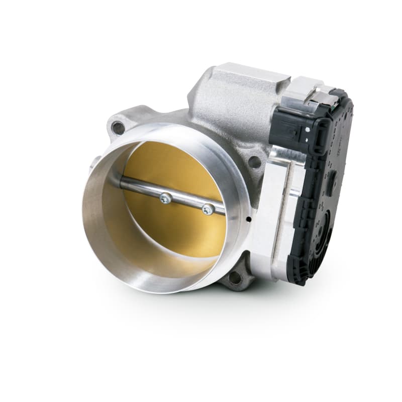 BBK Throttle Body 70mm CNC Machined 356 Aluminum Direct Replacement - Image 2