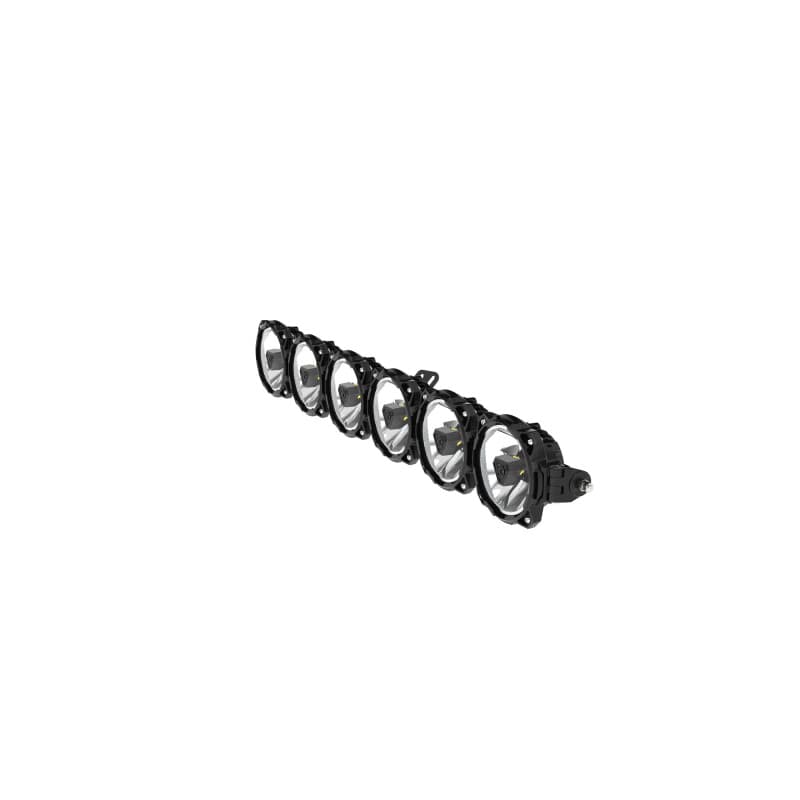 KC HiLiTES Gravity Titan LED Light Bar with Titan Core 3-Source Optics - Image 2