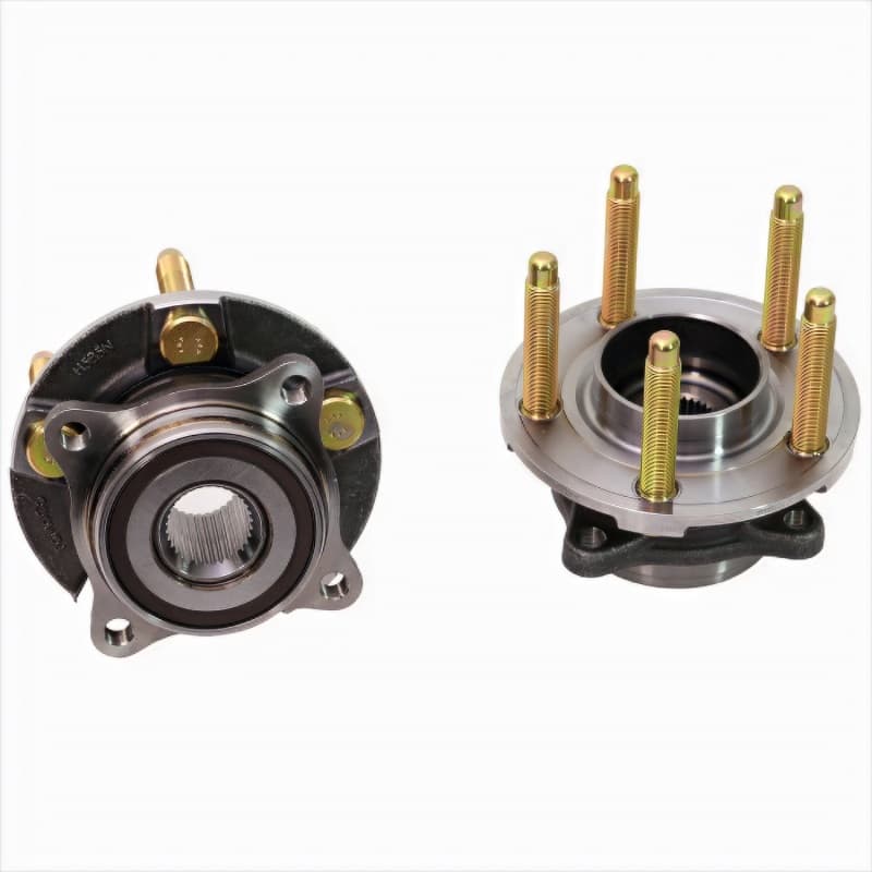 Ford Racing Hub Kits for Ford Mustang 6-Lug 5x4.5in Bolt Pattern - Image 3