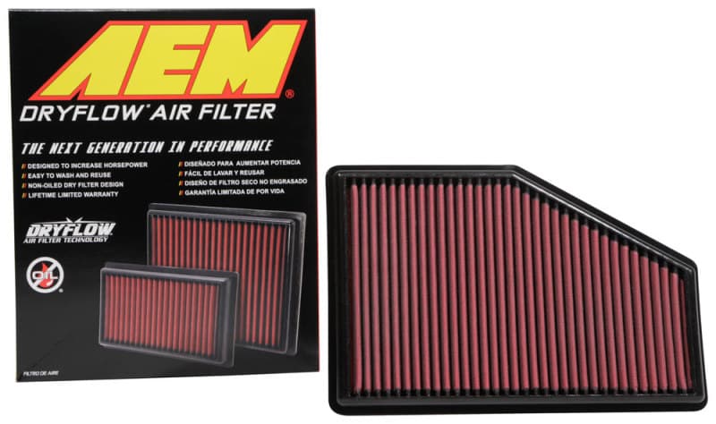 AEM Induction IND Drop in Air Filters - Image 4