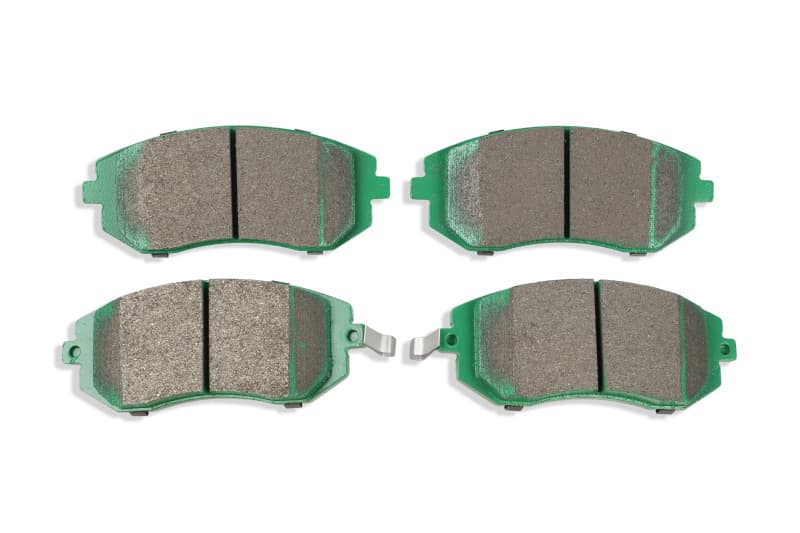DBA SP500 Brake Pads for Daily Driver Vehicles Low Dust Low Wear