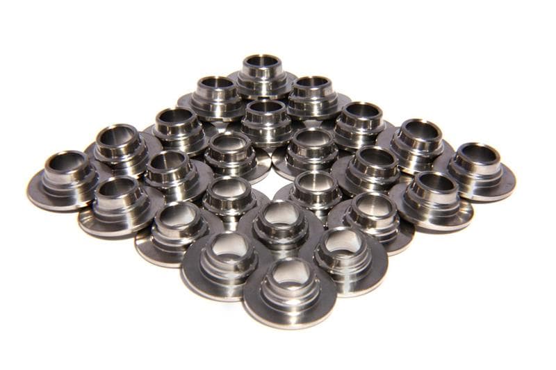COMP Cams Titanium Retainer Sets for F-117 Stealth Fighter Durable Non-Deforming - Image 2