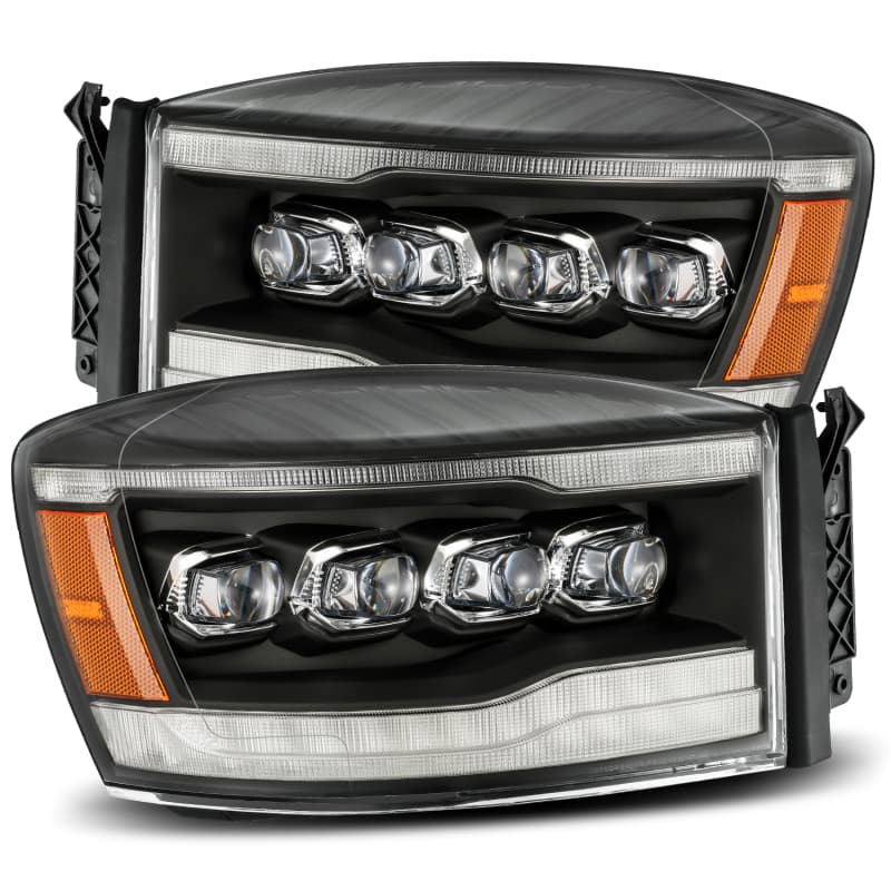 AlphaRex NOVA Headlights