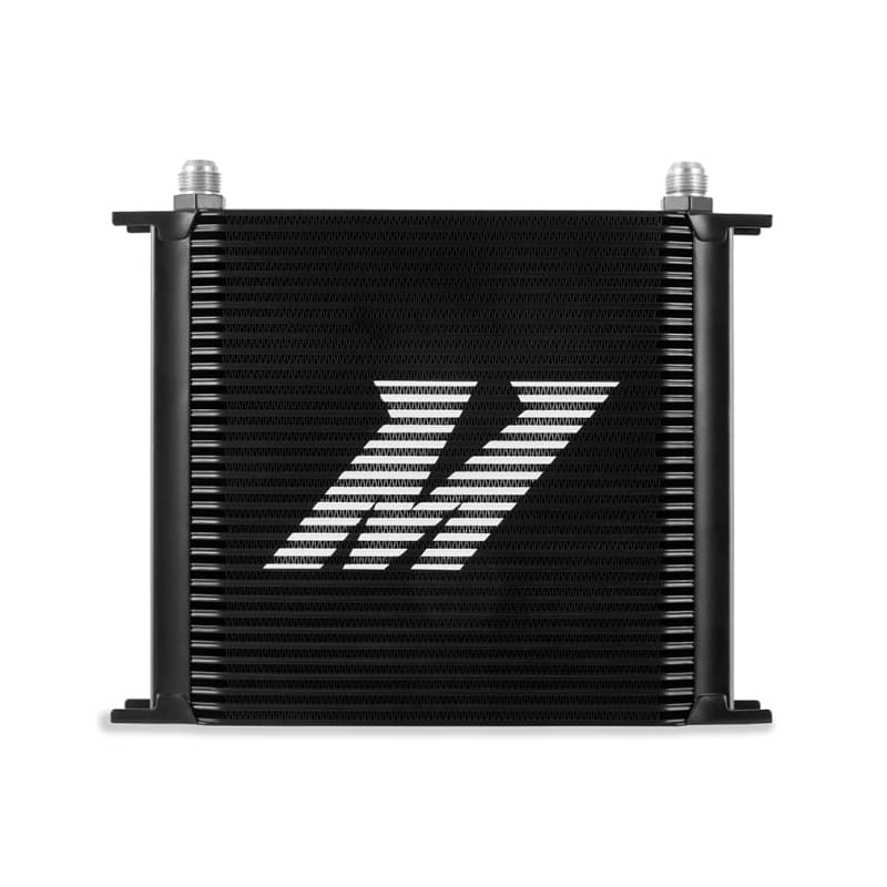 Mishimoto Oil Cooler Universal Aluminum Performance Radiator 34 Row