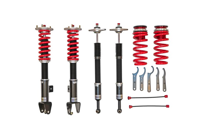 Pedders Coilover for Chevy C6 eXtreme XA Adjustable Suspension System