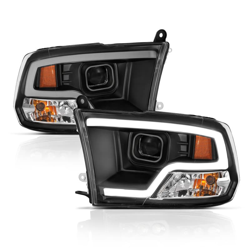 ANZO LED Projector Headlights for Chevy C6 111404 - Image 3