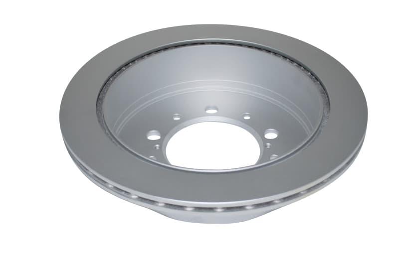 DBA Standard En-Shield Rotors for Chevy C6 355mm Ventilated - Image 2