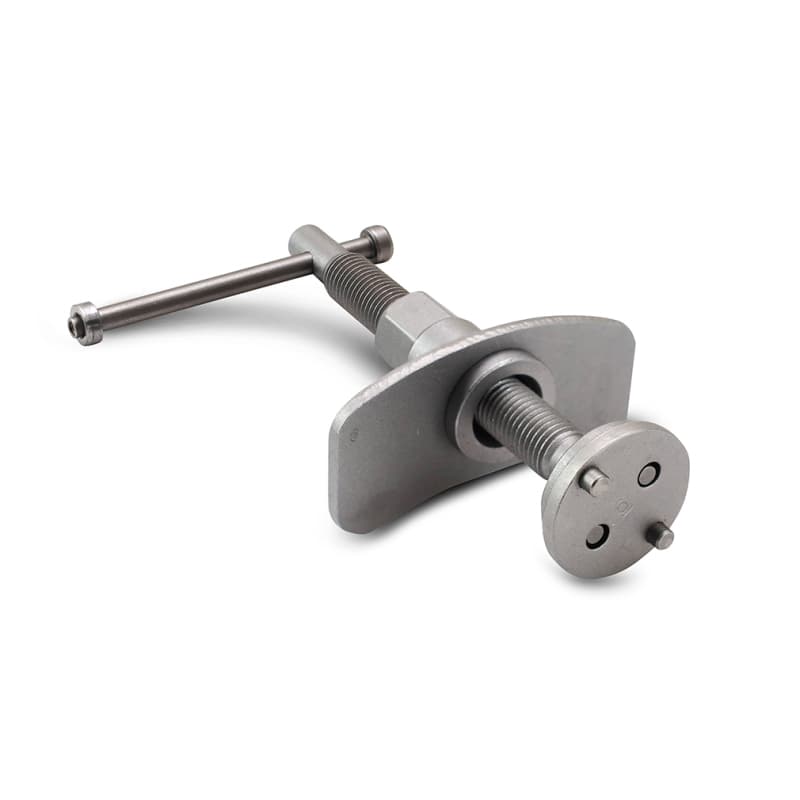 Mishimoto Brake Caliper Piston Wind Back Tool Kit 22-Piece Carbon Steel - Image 3