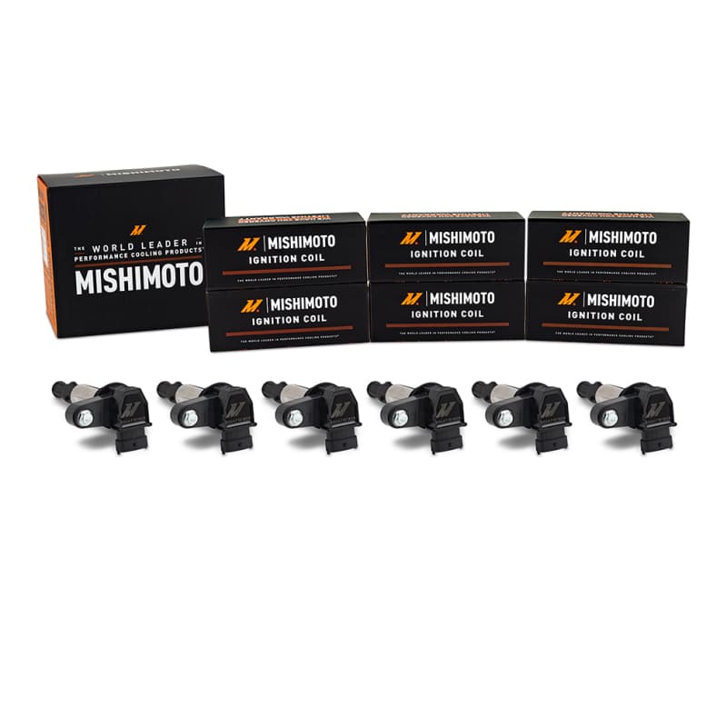 Mishimoto Ignition Coil for Chevy C6 High-Quality Replacement Spark Unit