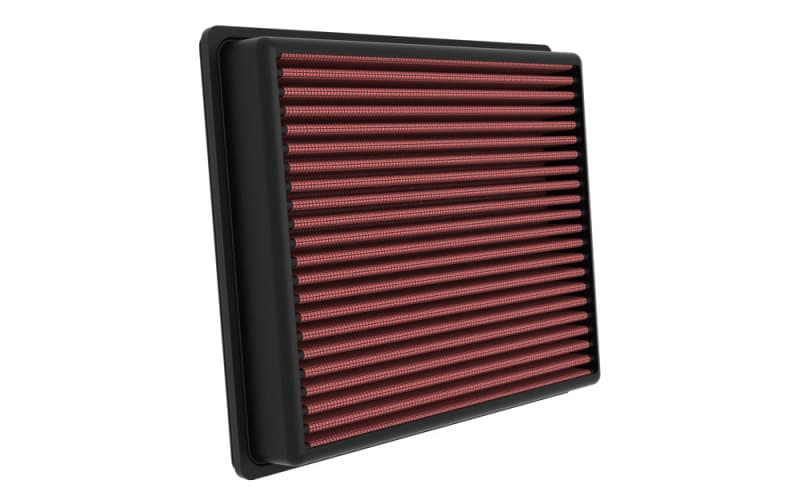 K&N Engineering Drop-In Air Filter Washable Reusable High-Flow 33-5129 - Image 2