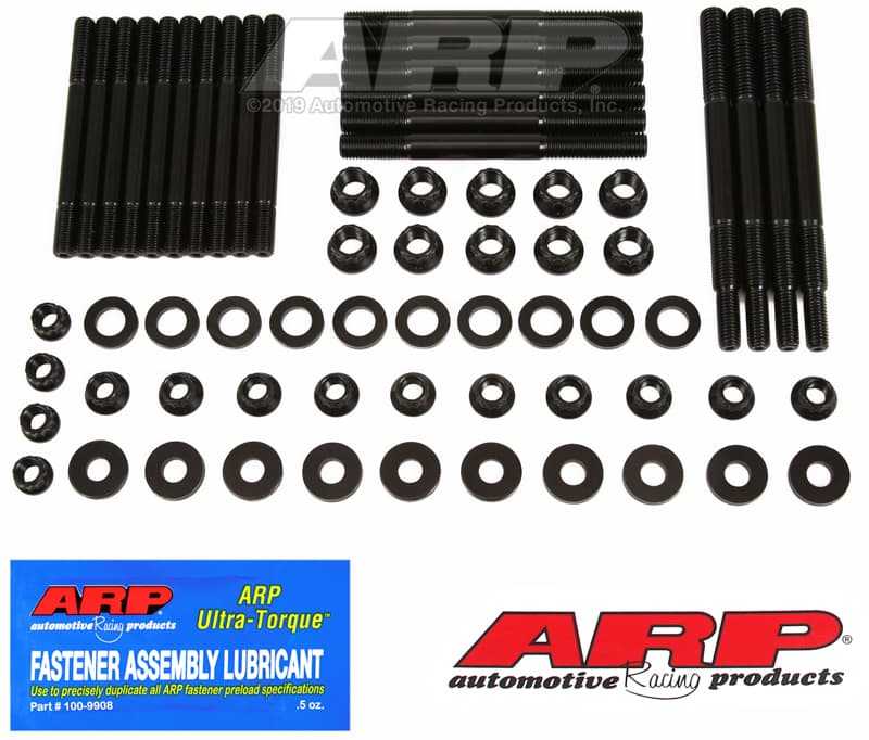 ARP Main Stud Kit for Ford Modular 4-Bolt with Windage Tray