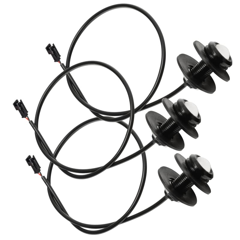 ORACLE Lighting Grille LED Kit for Jeep Gladiator JT Pre-Runner Style 3x 3W LEDs