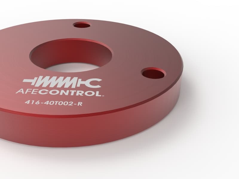 aFe Leveling Kit for Trucks 1.25-Inch Front Lift 6061 Billet Aluminum - Image 3