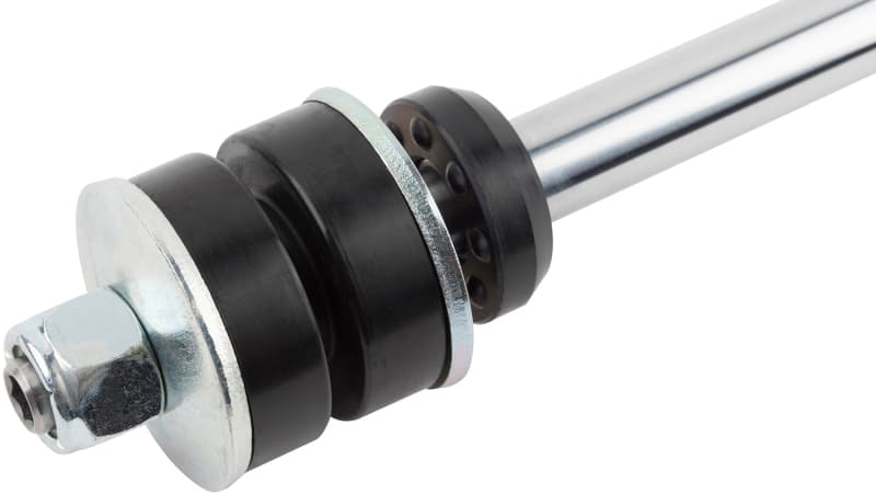 FOX 2.0 Performance Shock for Off-Road Vehicles with Aluminum Body & IFP