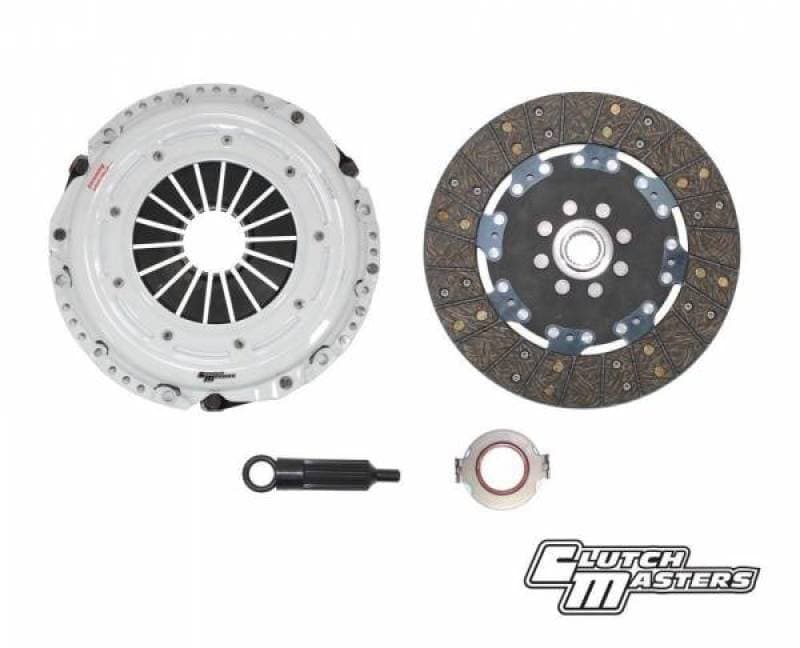 Clutch Masters FX100 Rigid Disc Clutch Kit for 2017 Honda Civic 1.5L