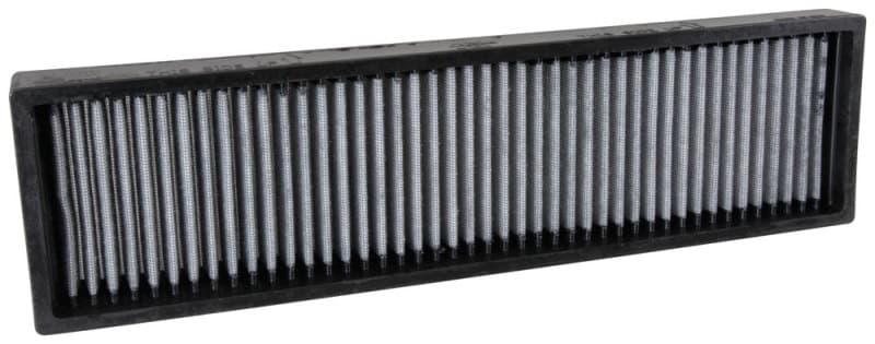K&N Engineering Cabin Air Filter VF5000 Washable High-Flow Synthetic Material