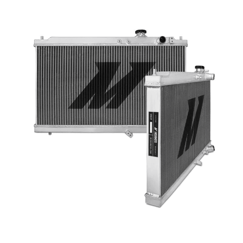 Mishimoto Aluminum Radiator for Integra Triple Core 25% Thicker X-Line - Image 4